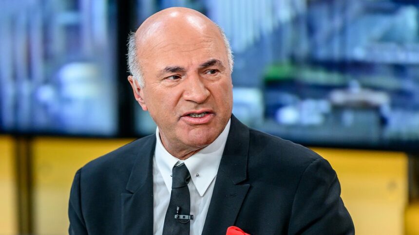 Kevin O'Leary details massive Utah AI data center to rival China's tech dominance