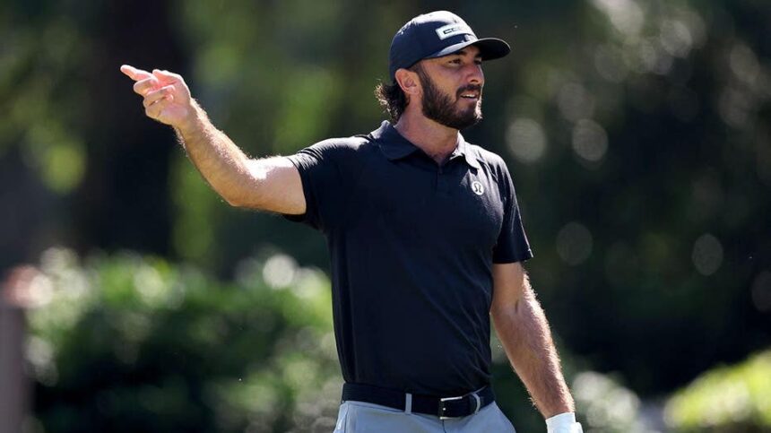 Max Homa's 'spoiled' golfer comment comes back to haunt him after RBC Heritage club-throwing meltdown