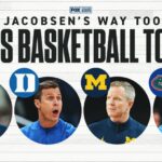 Men's College Basketball Rankings: Florida, Illinois Highlight Post-Portal Top 25