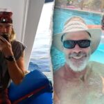 Missing Americans husband had 'spotty' cell service during 8-hour trek to report disappearance: telecom boss