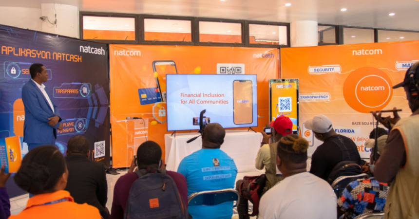 NATCASH REAFFIRMS ITS ROLE AS A DIGITAL ECONOMY CORNERSTONE IN HAITI
