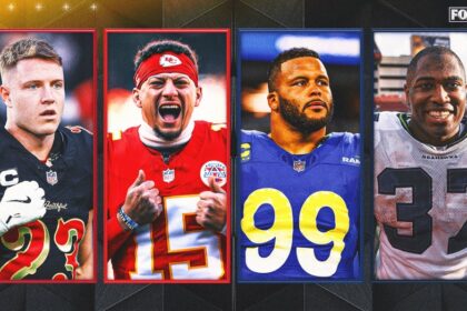 NFL Draft: The Best Player Taken at All 32 1st-Round Picks Since 2000