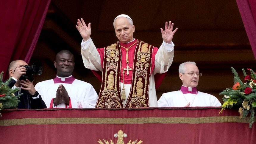 Pope Leo XIV to visit fastest-growing Catholic continent during 4-nation Africa trip
