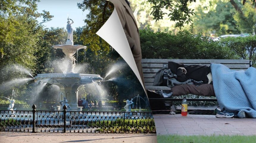 Scenic Southern cities tarnished by homeless crime scourge must hold feet to the fire, GOP lawmaker warns
