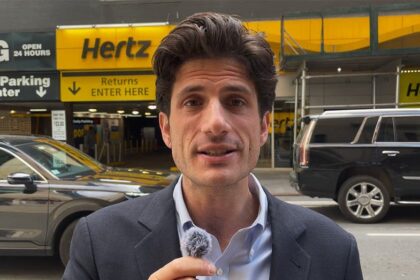 Schlossberg unveils plan to crack down on 'new frontier' of AI putting the 'squeeze' on consumers: 'Harbinger'