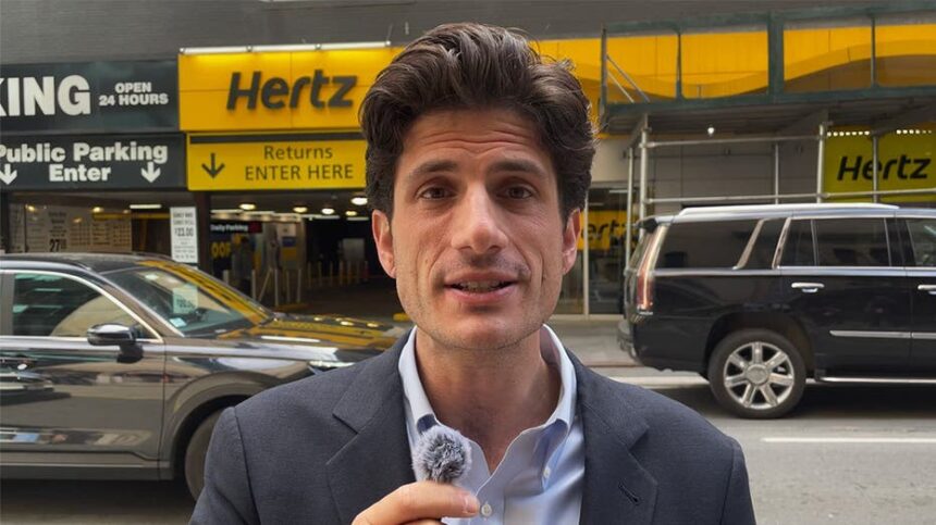 Schlossberg unveils plan to crack down on 'new frontier' of AI putting the 'squeeze' on consumers: 'Harbinger'