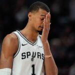 Spurs' Victor Wembanyama calls out NBA's concussion protocol as he returns in win