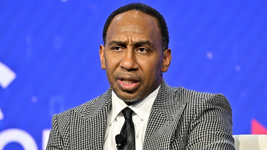 Stephen A Smith regrets voting for Kamala Harris, says he lost faith in Democrats