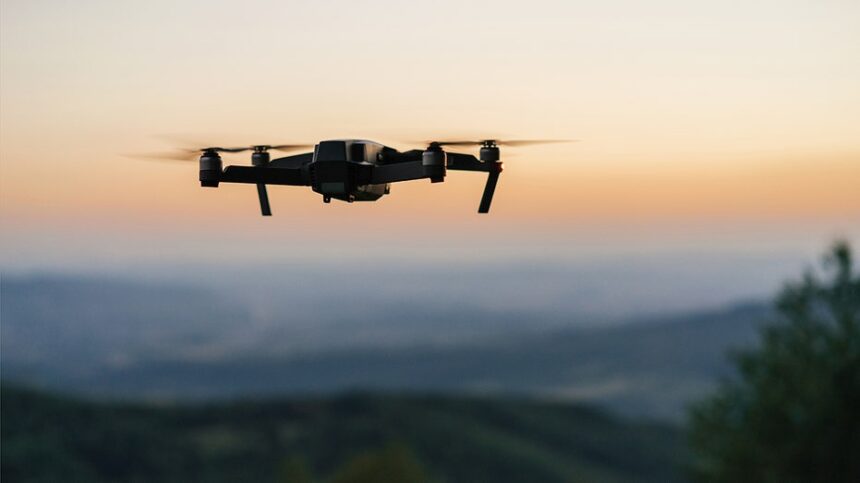 Stolen chemical-dispersing drones could have facilitated 'action against the homeland,' fmr DHS official warns