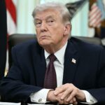Trump admonishes reporter for interrupting his answer on Iran operations: 'Lot of problems with you'
