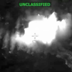 US military conducts strike on another boat carrying alleged narco-traffickers, killing 3