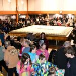 World-record carrot cake? Massive dessert feeds town, stuns crowd with sheer size