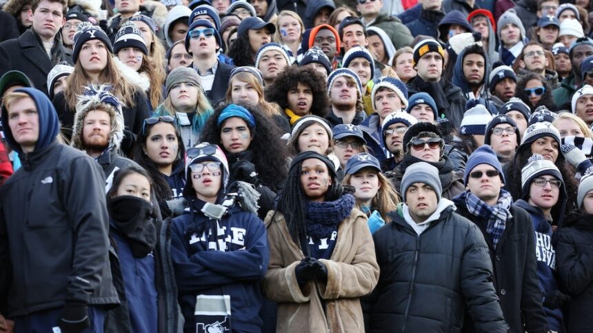 Yale athletics allegedly pushed administrator to retire to open a job for deputys alleged romantic partner