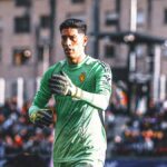 Zaragozas Andrada Handed 12-Match Ban For Punch In Spanish Second Division