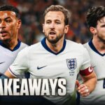 5 Takeaways From England's World Cup Roster Selection