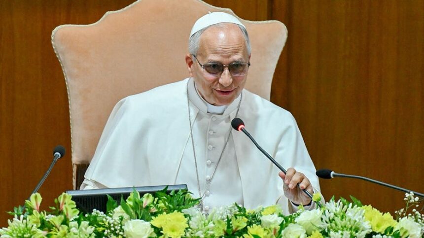 A progressive pope takes aim at AI and risks killing its miracles