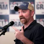 'American Sniper' widow Taya Kyle torches Graham Platner over 'cowardly' comments trashing late husband