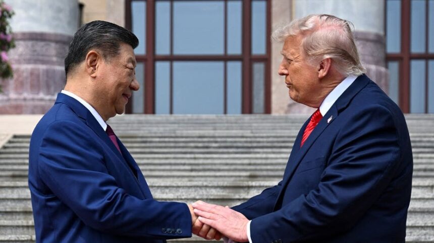 Are Trump and Xi making a genuine breakthrough or is China stringing us along â¦ again?