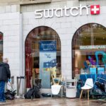 Audemars Piguet x Swatch 'Royal Pop' release sparks mob scenes, pepper spray and arrests at malls