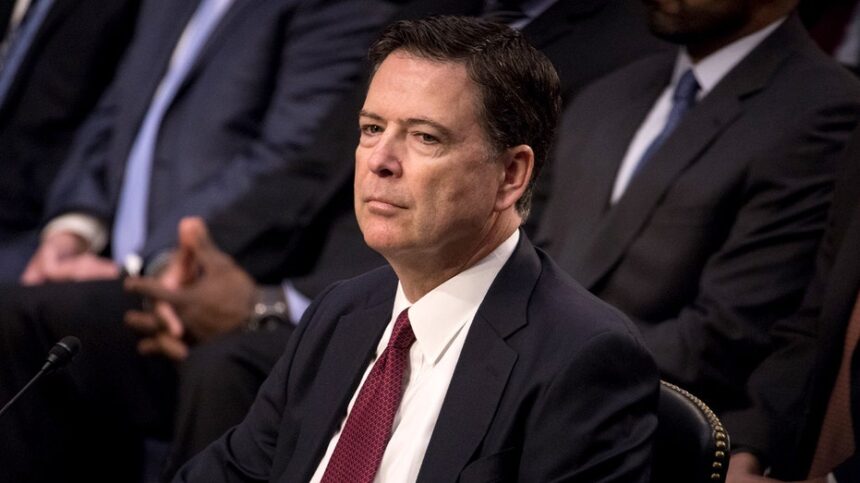Blanche turns the tables on Comey indictment critics: Rest assured case goes beyond Instagram post