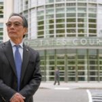 Bronx man convicted of running secret Chinese police station in Manhattan used to monitor dissidents