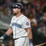 Cal Raleigh goes hitless in 36 straight at-bats as near-MVP catcher's stunning collapse continues