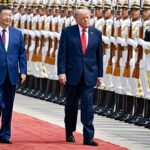 Chill coming from Trumps summit with Xi is proof of a new Cold War with China