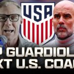 Could Pep Guardiola Be Next USA Coach? Absolutely Make That Call