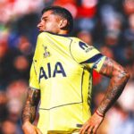 Cristian Romero Criticized For Missing Spurs Match To Watch Game In Argentina