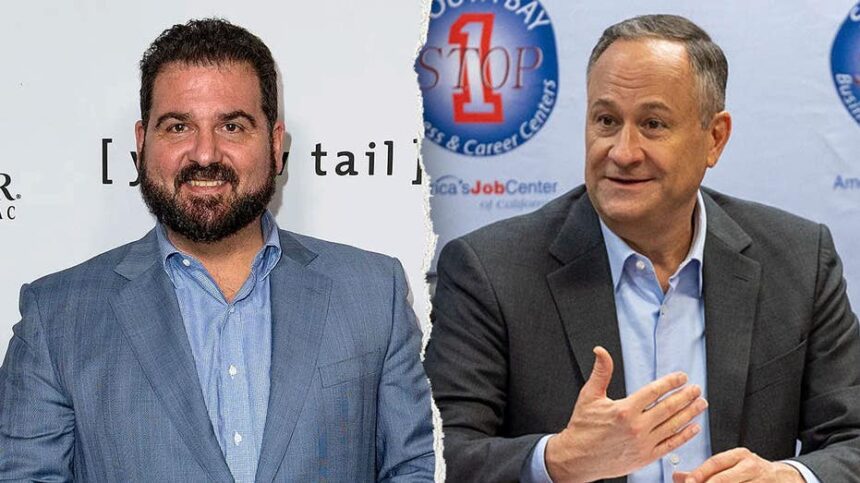 Dan Le Batard, who previously avoided Doug Emhoff abuse allegation, declares journalism 'dead'