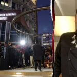 Deadly hospital stabbing puts Newsom under pressure over ICE detainer fight