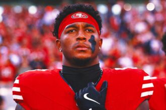 Dee Winters on 49ers Trading Him to Cowboys: 'I Wasn't Expecting It At All'