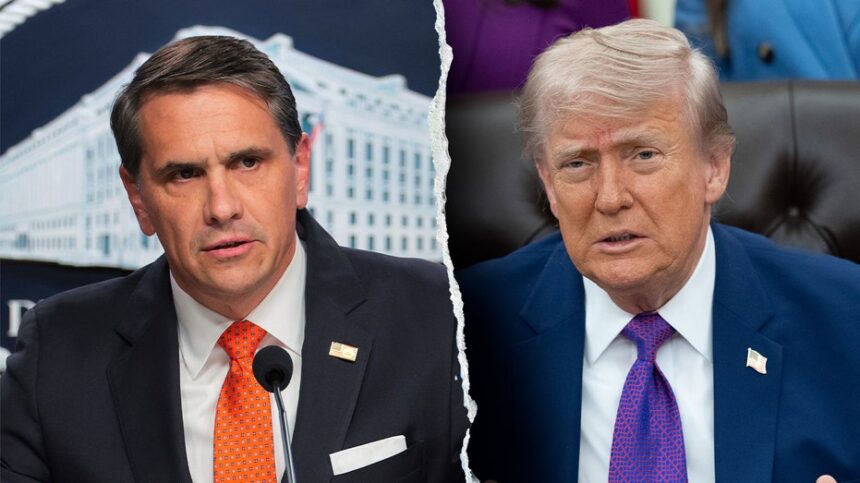 DOJ bars IRS from auditing Trumps prior tax returns in settlement order signed by Blanche