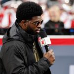 ESPN's PK Subban gets LIT UP online for wardrobe choice during Stanley Cup Playoffs coverage