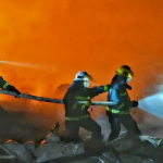Explosion at a fireworks plant in China kills at least 21 people, injures dozens more: report