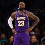 Flopping is ruining the NBA and LeBron should take some blame for that