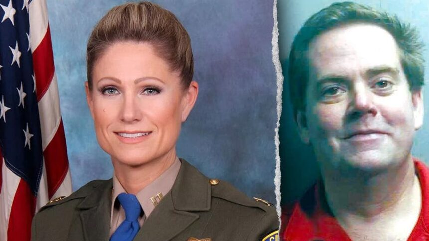 Former colleagues detail CHP captains spiral before alleged murder-for-hire plot against husband