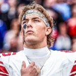 Giants QB Jaxson Dart Shuts Down Tim Tebow Comparisons: 'I'm Not Like That'
