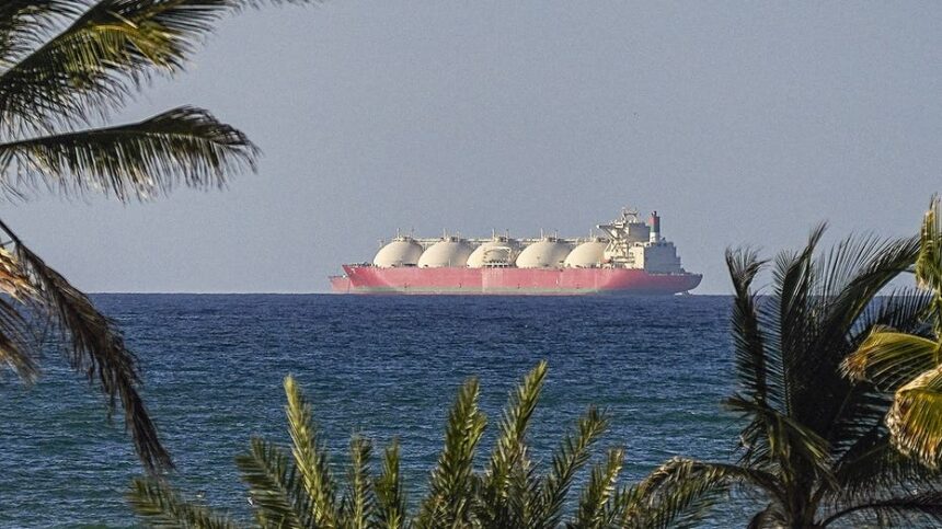 Global famine fears rise as Hormuz crisis threatens eight-year,' Suez-scale disruption