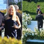 Heather Locklear flaunts new romance with Lorenzo Lamas at daughter Ava Sambora's wedding