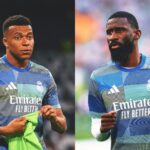 Madrid's Kylian MbappÃ©, Antonio RÃ¼diger Argue In Locker Room Ahead of ClÃ¡sico