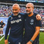 Man City To Name Enzo Maresca As Pep Guardiola's Successor On Three-Year Deal
