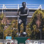 Massive PelÃ© Statue Unveiled In Guadalajara Ahead Of World Cup