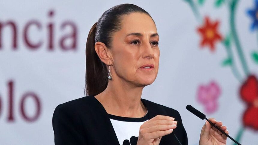 Mexican senator accuses Sheinbaum of shielding narco-politicians after US cartel indictment