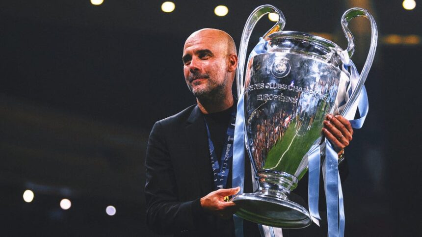 Pep Guardiola Set To Depart Manchester City; Enzo Maresca Expected To Take Over