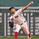 Spencer Strider vs. Ranger Suarez highlights Braves-Red Sox series opener with under 8.5 runs pick