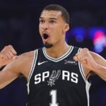 Spurs snap Thunder's playoff win streak behind Victory Wembanyama's incredible Game 1 performance