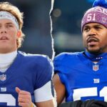 Super Bowl champion Jerome Bettis has message for Jaxson Dart, Abdul Carter after Trump rally controversy