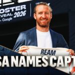 Tim Ream Named Captain For USA's World Cup Squad