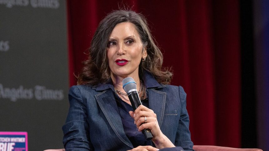 Top Democrat shuts down 2028 White House speculation: I will not be one of them